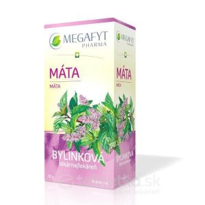 MEGAFYT Bylinková lekáreň MATA bylinný čaj 20×1,5 g (30 g)
