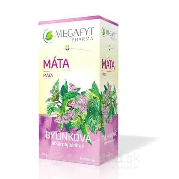 MEGAFYT Bylinková lekáreň MATA bylinný čaj 20x1,5 g (30 g)