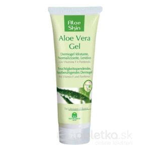 NH – Aloe Skin Aloe Vera gél s vit. F a pantenolom 1x250ml