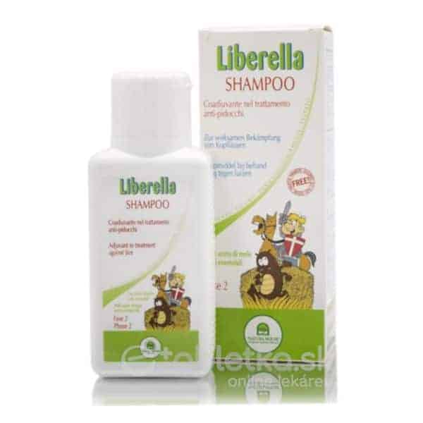 NH - Liberella šampón 1x250ml