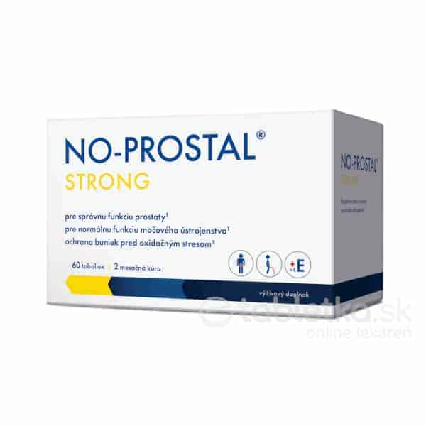 NO-PROSTAL STRONG 60cps