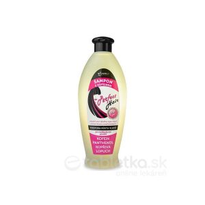 NUTRICIUS Perfect HAIR kofeínový šampón 1×550 ml