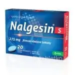 Nalgesin S 275mg 20 tabliet