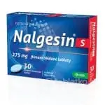 Nalgesin S 275mg 30 tabliet