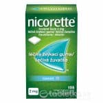 Nicorette Icemint Gum 2 mg 105ks