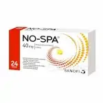 NO-SPA 40mg 24 tabliet