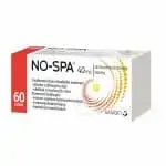 NO-SPA 40mg 60 tabliet