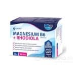 Noventis Magnesium B6 + Rhodiola 30 tabliet