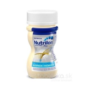 Nutrilon 1 Profutura RTF mliečna tekutá výživa (od narodenia) 24×70 ml (1680 ml)