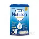 Nutrilon Advanced 3 VANILLA batoľacia mliečna výživa v prášku (12-24 mesiacov) 800g