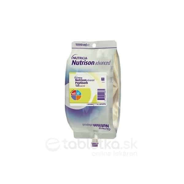 NUTRISON Advanced peptisorb 8 x 1000 ml