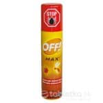 OFF! MAX spray repelent 100ml