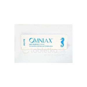 OMNIAX ochranný krém 75 ml