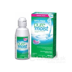 OPTI-FREE Pure Moist 90 ml