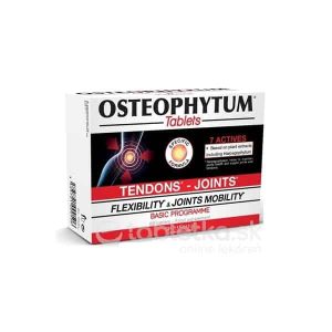 OSTEOPHYTUM Tablets tabliet 60 ks