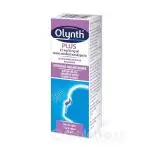 Olynth PLUS 0,5mg/50mg/ml sprej do nosa 10ml