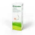 Orocalm 1,5 mg/ml 1x30 ml