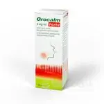 Orocalm Forte 3 mg/ml 1x15 ml