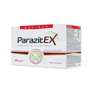 ParazitEx cps 1×60 ks