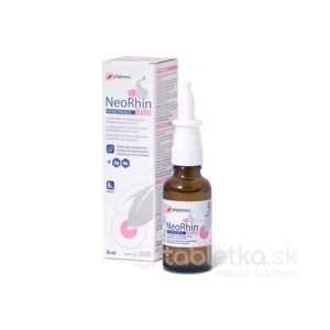 Phyteneo NeoRhin Baby nosový spray 1×30 ml