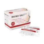 RHINO SALT soľ na výplach nosa vrecúška 30ks