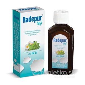 Radepur baby sir 150 ml