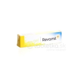 Revamil hydrofilný gel 18g