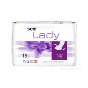 SE-095-PL15-E01 Seni Lady PLUS a15
