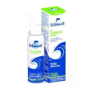 STERIMAR Mn mikrosprej do nosa 50ml