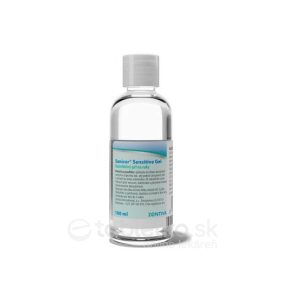 Sanicor Sensitive dezinfekčný gél na ruky 100 ml