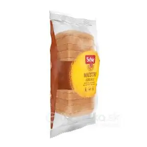 Schär MAESTRO CEREALE chlieb, 300 g