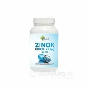 Slovakiapharm ZINOK FORTE 25 mg