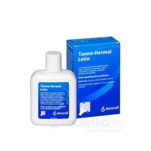 TANNO-HERMAL Lotio 100 ml