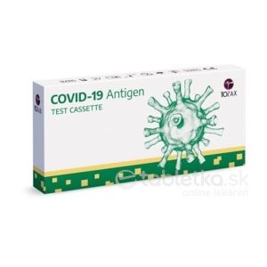 TOZAX Covid-19 antigen