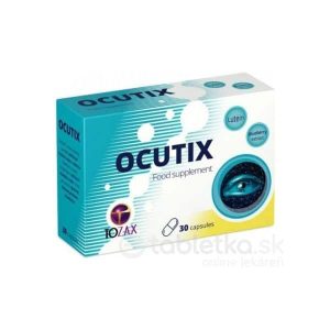 TOZAX Ocutix 30 cps