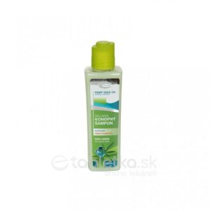Topvet Wellness konopný šampón 250 ml