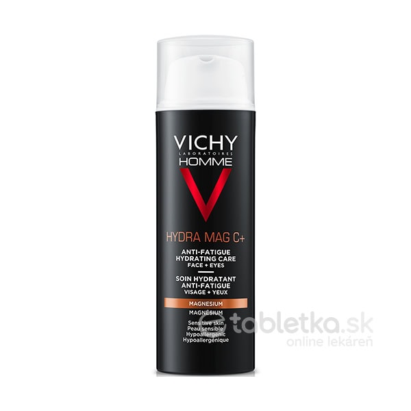 E-shop VICHY Homme Hydra Mag C + hydratačný krém pre mužov 50ml