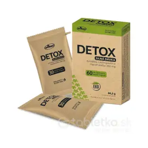 VITAR DETOX SILNÁ DÁVKA