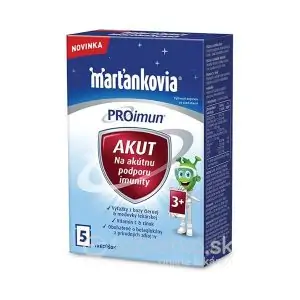 WALMARK Marťankovia PROimun AKUT vrecúška 5 ks