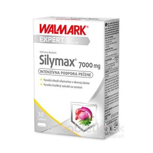 WALMARK Silymax 7000 mg 30 tabliet