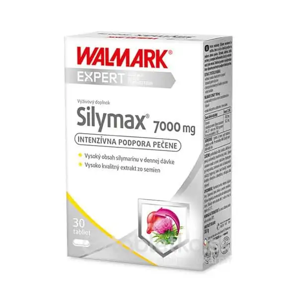 WALMARK Silymax 7000 mg 60 tbl
