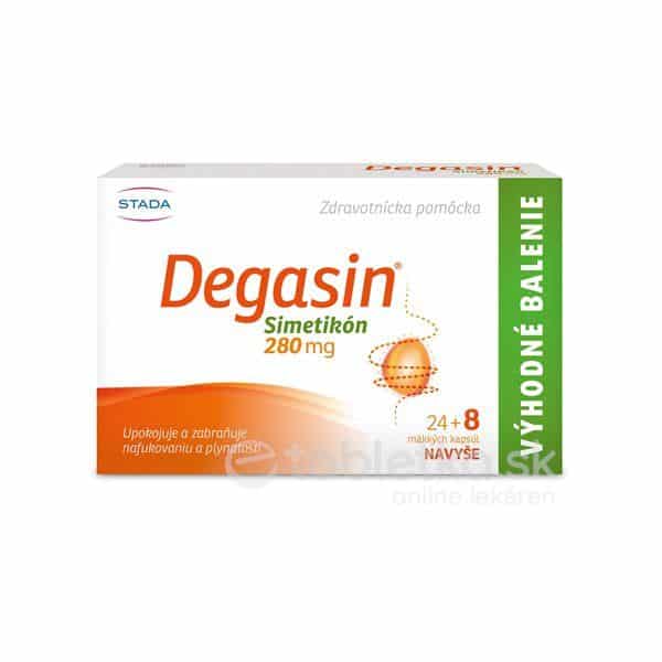 Walmark Degasin 280 mg cps mol 24+8 navyše