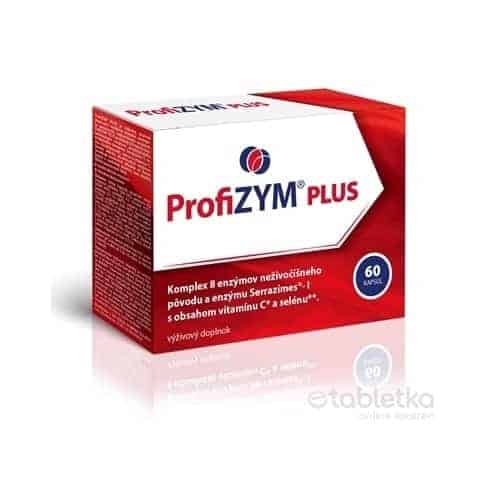 ProfiZYM Plus - Výživový doplnok 60ks