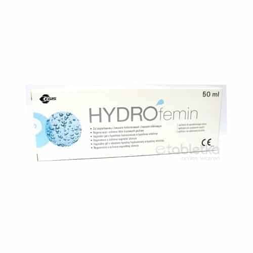 HYDROfemin vaginálny gél 50 ml