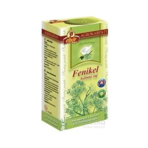 AGROKARPATY FENIKEL bylinný čaj 20×2 g (40 g)
