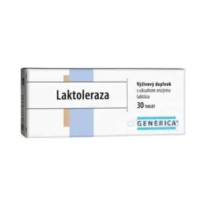 GENERICA Laktoleraza 30 tbl