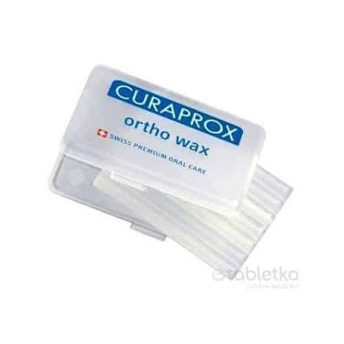 E-shop CURAPROX Ortho vosk - 1 ks
