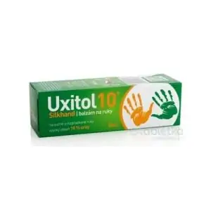 Uxitol 10 Silkhand 1x50ml