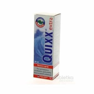 QUIXX extra 2,6% 1×30 ml