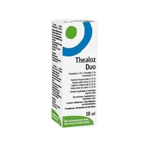 Thealoz Duo – 10 ml